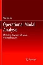 Siu-Kui Au - Operational Modal Analysis