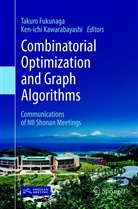 Takur Fukunaga, Takuro Fukunaga, Kawarabayashi, Kawarabayashi, Ken-ichi Kawarabayashi - Combinatorial Optimization and Graph Algorithms