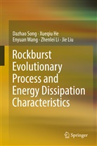 Xueqi He, Xueqiu He, Zhenlei Li, Jie Liu, Dazha Song, Dazhao Song... - Rockburst Evolutionary Process and Energy Dissipation Characteristics