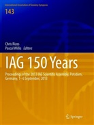 Chri Rizos, Chris Rizos, Willis, Willis, Pascal Willis - IAG 150 Years