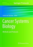 Louise von Stechow, Louis von Stechow, Louise von Stechow - Cancer Systems Biology