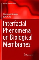 Manoranja Arakha, Manoranjan Arakha, Suman Jha - Interfacial Phenomena on Biological Membranes