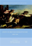 Haywood, Haywood, Ian Haywood, Dieg Saglia, Diego Saglia - Spain in British Romanticism