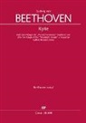 Ludwig van Beethoven - Kyrie nach dem Adagio der "Mondscheinsonate" (Partitur)