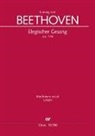 Ludwig van Beethoven, Uw Wolf, Uwe Wolf - Elegischer Gesang (Klavierauszug)