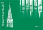 Amt für Kirchenmusik der Erzdiözese Fr, Amt für Kirchenmusik der Erzdiözese Freiburg, Amt für Kirchenmusik Erzdiözese Freibu, Amt für Kirchenmusik Erzdiözese Freiburg, Geor Koch, Georg Koch... - Freiburger Orgelbuch, m. Audio-CD. Bd.2