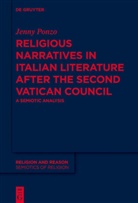 Jenny Ponzo - Religious Narratives in Italian Literature after the Second Vatican Council