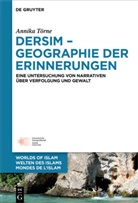 Annika Törne - Dersim - Geographie der Erinnerungen