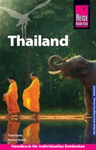 Rainer Krack, Tom Vater - Reise Know-How Reiseführer Thailand
