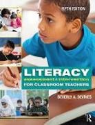 Beverly Devries, Beverly A. DeVries, Beverly A. (Southern Nazarene University Devries, Beverly A. (Southern Nazarene University) Devries, DeVries Beverly A. - Literacy Assessment and Intervention for Classroom Teachers