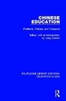 Irving Epstein, Epstein Irving, Irving Epstein - Chinese Education