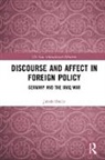 Jakub Eberle, Jakub (Charles University Czech Republic) Eberle, Jakub (Institute of International Relation Eberle, Jakub (Institute of International Relations Prague Eberle - Discourse and Affect in Foreign Policy