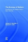 Bernard P Indik, George Sternlieb, Sternlieb George - The Ecology of Welfare