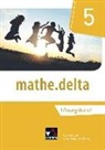 Luka Gosch, Mari König, Tom u a Schmidt, Michae Kleine, Michael Kleine, Christian van Randenborgh... - mathe.delta 5 Lehrerband Nordrhein-Westfalen