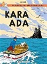 Herg è, Herge - Tentenin Maceralari 7 - Kara Ada