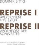Hermann Gabler, Fabian Ginsberg, Hans-Jürgen Hafner, Clemens Krümmel, Dominik Sittig, Hans-Jürgen Hafner... - REPRISE I & II