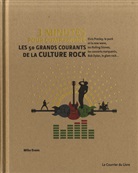 Elias Nongue, Evans Mike, Mike Evans, Steve Rawlings - 3 minutes pour comprendre les 50 grands courants de la culture rock