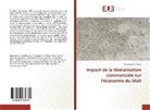 Mouhamed B Diarra, Mouhamed B. Diarra - Impact de la libéralisation commerciale sur l'économie du Mali