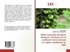 Amadou Dio * Diadiè Dembelé, * Ni, Dab Coulibaly, Daba Coulibaly, Amadou Diop Diadiè Dembelé, Metaga Coulibaly Niamoye Yaro - Effets comparés de doses d'engrais minéraux sur le rendement de la tomate en région sahélienne du Mali