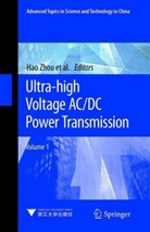 Jiamiao Chen, Xu Deng, Jiyuan Li, Sha Li, Feng Qian, Wenqian Qiu... - Ultra-high Voltage AC/DC Power Transmission, 2 Teile