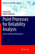 Ji Hwa Cha, Ji Hwan Cha, Maxim Finkelstein - Point Processes for Reliability Analysis