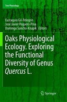 Eustaquio Gil-Pelegrín, Jos Javier Peguero-Pina, José Javier Peguero-Pina, José Javier Peguero-Pina, Domingo Sancho-Knapik - Oaks Physiological Ecology. Exploring the Functional Diversity of Genus Quercus L.