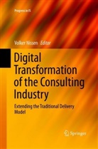 Volke Nissen, Volker Nissen - Digital Transformation of the Consulting Industry