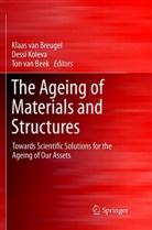 Ton van Beek, Klaas van Breugel, Dess Koleva, Dessi Koleva, Ton van Beek, Klaas van Breugel - The Ageing of Materials and Structures