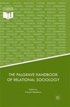 Françoi Dépelteau, François Dépelteau - The Palgrave Handbook of Relational Sociology