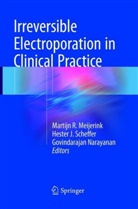 Heste J Scheffer, Hester J Scheffer, Martijn R. Meijerink, Govindarajan Narayanan, Hester J. Scheffer - Irreversible Electroporation in Clinical Practice