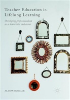 Alison Iredale - Teacher Education in Lifelong Learning