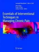 Ala D Kaye, Alan D Kaye, Frank J. E. Falco, Frank J.E. Falco, Joshua A. Hirsch, Frank J E Falco et al... - Essentials of Interventional Techniques in Managing Chronic Pain