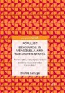 Ritchie Savage - Populist Discourse in Venezuela and the United States