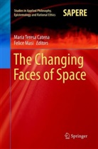 Maria Teresa Catena, Masi, Masi, Felice Masi, Mari Teresa Catena, Maria Teresa Catena - The Changing Faces of Space