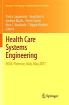 Paola Cappanera, Jingsha Li, Jingshan Li, Andrea Matta, Andrea Matta et al, Evren Sahin... - Health Care Systems Engineering