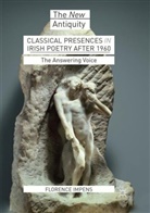 Florence Impens - Classical Presences in Irish Poetry after 1960