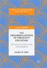 Nadine M Kalin, Nadine M. Kalin - The Neoliberalization of Creativity Education