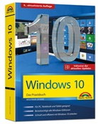 Wolfram Gieseke - Windows 10 Praxisbuch inkl. der aktuellen Updates