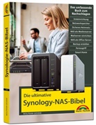 Wolfram Gieseke - Die ultimative Synology-NAS-Bibel