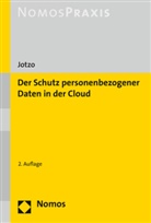 Florian Jotzo, Florian (Dr.) Jotzo - Der Schutz personenbezogener Daten in der Cloud