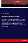 Hugh Thompson - Lambeth Conference, 1897: