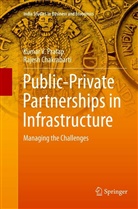 Rajesh Chakrabarti, Kumar Pratap, Kumar V Pratap, Kumar V. Pratap - Public-Private Partnerships in Infrastructure