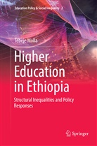 Tebeje Molla - Higher Education in Ethiopia