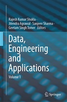 Jitendr Agrawal, Jitendra Agrawal, Sanjeev Sharma, Sanjeev Sharma et al, Rajesh Kumar Shukla, Geetam Singh Tomer - Data, Engineering and Applications