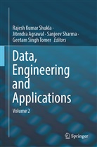 Jitendr Agrawal, Jitendra Agrawal, Sanjeev Sharma, Sanjeev Sharma et al, Rajesh Kumar Shukla, Geetam Singh Tomer - Data, Engineering and Applications