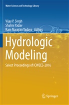 Ram Narayan Yadava, Vijay P Singh, Shalin Yadav, Shalini Yadav, Ram Narayan Yadava - Hydrologic Modeling