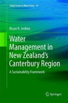 Bryan R Jenkins, Bryan R. Jenkins - Water Management in New Zealand's Canterbury Region