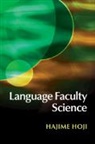 Hajime Hoji, Hajime (University of Southern California) Hoji, Hoji Hajime - Language Faculty Science