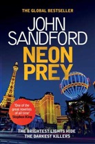John Sandford, John Sandford, Sandford John - Neon Prey