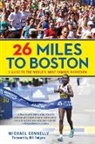 Michael Connelly - 26 Miles to Boston